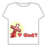 I Love God