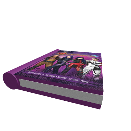 Descendants Novel