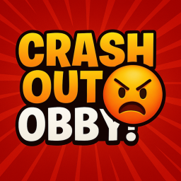 CRASH OUT OBBY!!