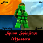 spins spinjitzu masters