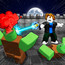 Survive 99 Zombie Waves icon