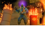 I am a pyro main