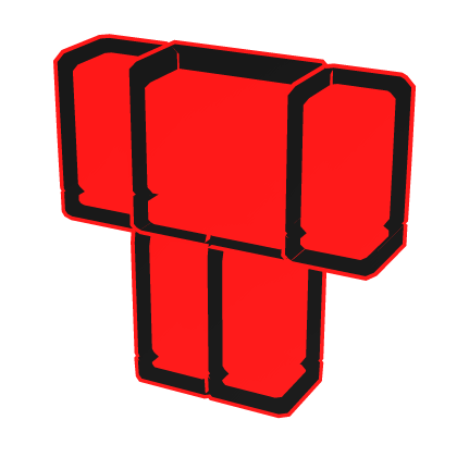 (1.0) Red Double Outline Avatar Aura thumbnail