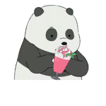 my milkshakes bring all the pandas to the yard