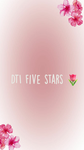 DTI 5 stars
