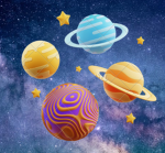 ~Celestial Galaxy~
