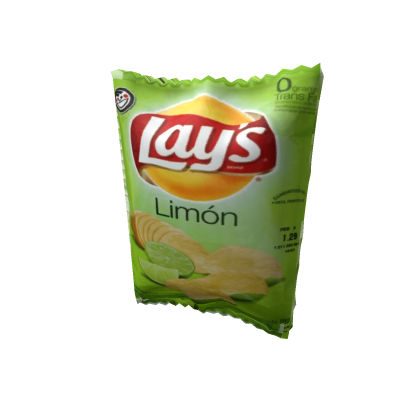 Lays Lemon Chips (Tool)