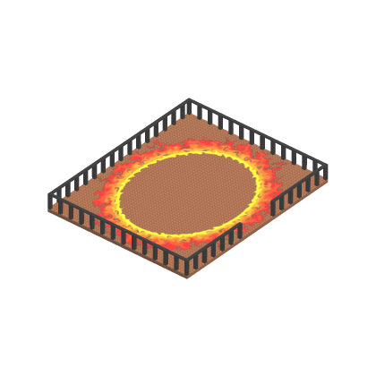 ❄ Sword Fighting Mini-Arena Mesh Weapons Linked
