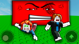 Zostań zmiażdżony przez Złą Ścianę!