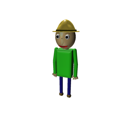 Camp Baldi