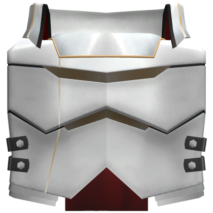 Sankta miksaparato torso armor | Arknights Roblox item