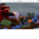 Tower battles supporters