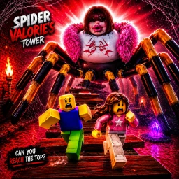Climb Spider Valorie's Tower icon