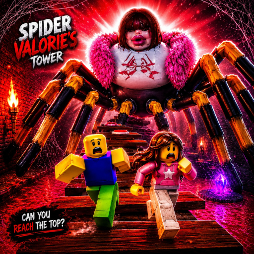 Climb Spider Valorie's Tower