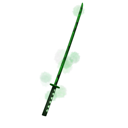 Viridian Katana thumbnail