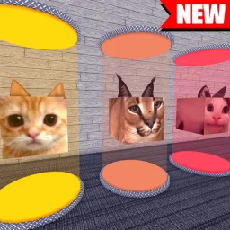 2 Player Cat Tycoon  icon