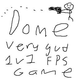 Dome Forest (1v1)
