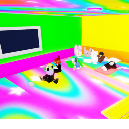 DayCare ⚠DESCRIPTION⚠