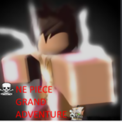 One Piece Grand Adventure Roblox decal