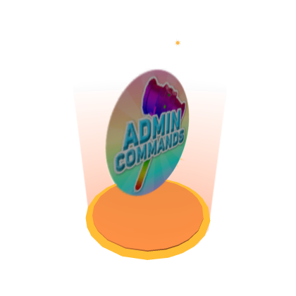 Admin Gamepass