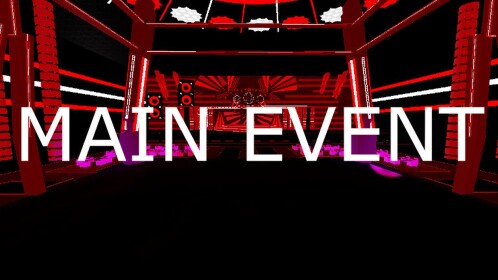 Club Alpha   [MAIN EVENT]