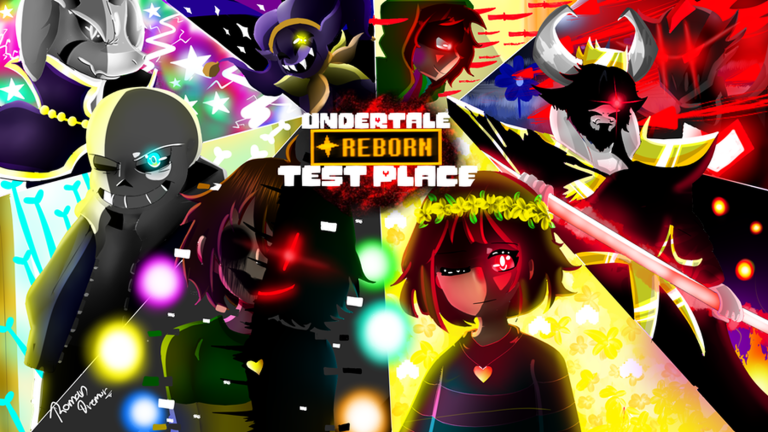 [UPDATE] Undertale Test Place Reborn screenshot 6