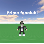 Prime FanClub!