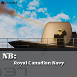 NB: Royal Canadian Navy