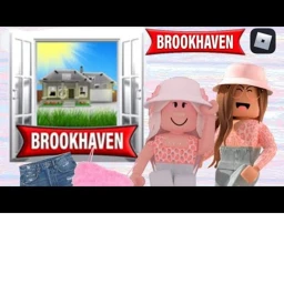 Brookhaven but is cute! icon