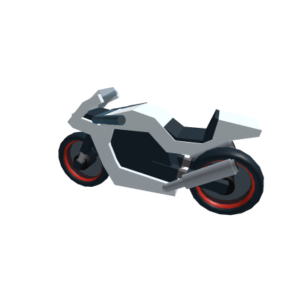 Motorcycle (RE-PAINT)