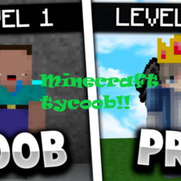 Minecraft Tycoon (ru)