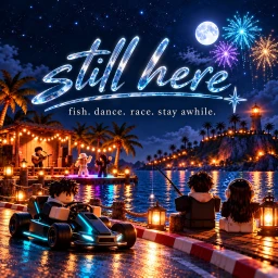 [MOVEON] Still here icon