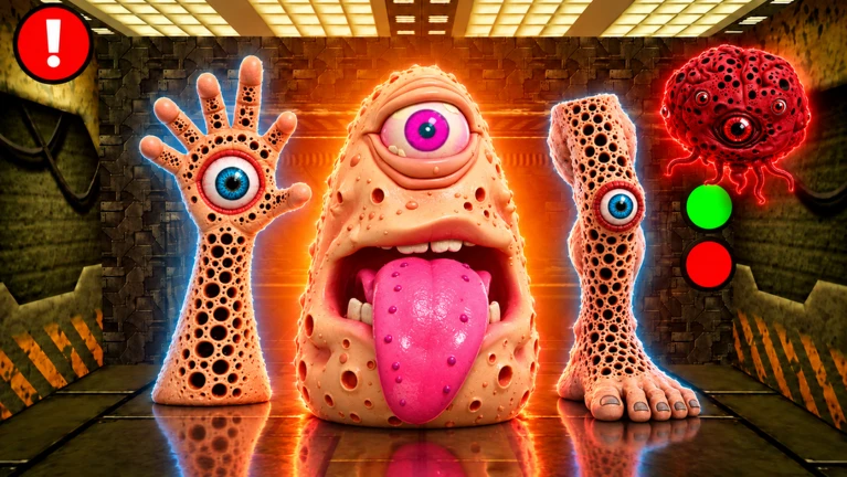 Survive Tryphobia Monsters in Area 51 thumbnail