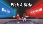 Pick A Side Club