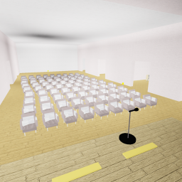 Solana staff meeting