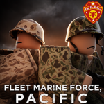 Fleet Marine Force, Pаcific