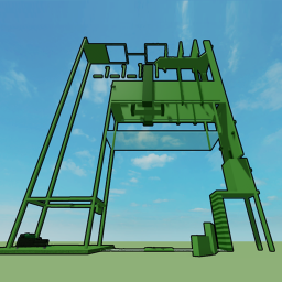 Green Tower Obby icon