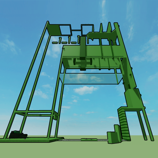 Green Tower Obby