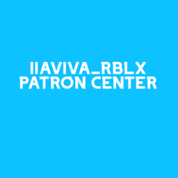 iiAviva_RBLX Patron Center