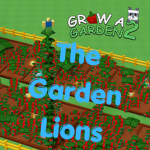 The Garden Lions