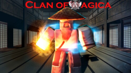 Clan of Magica