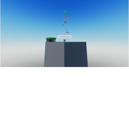 SMALL ROBLOX GAME