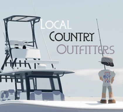 Local Country Outfitters Roblox group icon