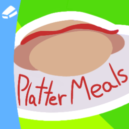 Platter Meals 🍔 😋