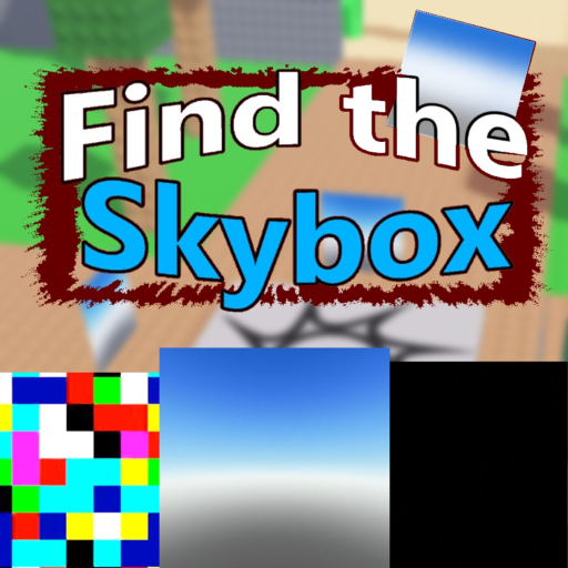 Find the skybox [40]