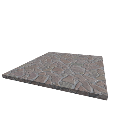 Stone floor