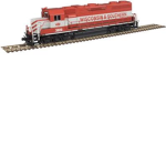 Wisconsin railroad ro scale (wsor)