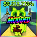 [☢️ RADIOACTIVE] [Steal A Brainrot Modded]