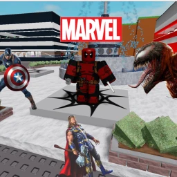 marvel tycoon icon