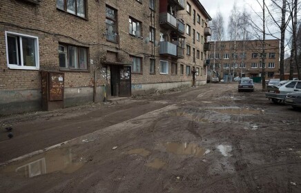 Русский Подъезд: Битва соседей (ОБНОВА)